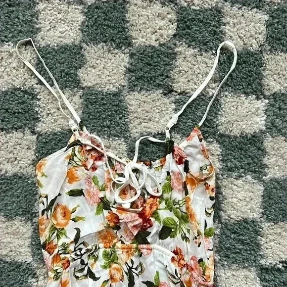 Medium Pins and Needles Floral Maxi Dress - Picture 3 of 4